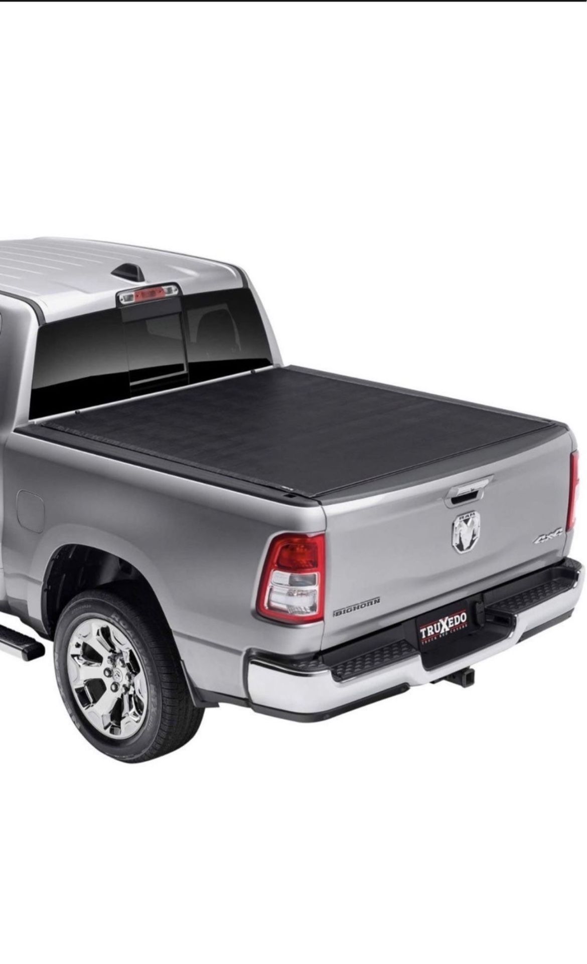 Truxedo sentry hard rolling truck bed tonneau cover 1531101 fits 2019-2022 Ford
