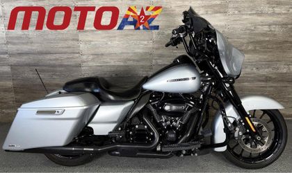 2019 Harley-Davidson Street Glide Special