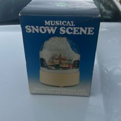 Snow Globe