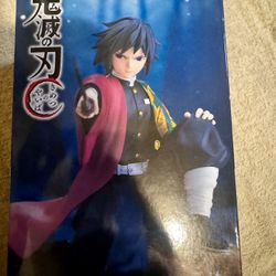 Demon Slayer Anime Figure