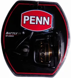 Penn Battle II 6000