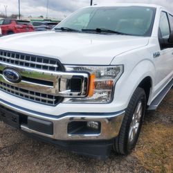 2018 Ford F 150. From $ 1990 Down