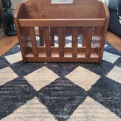 Magazine Rack