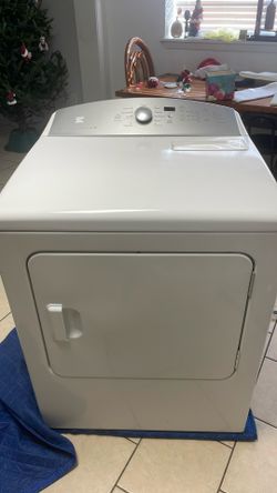 Kenmore Smart Dryer 600s Series