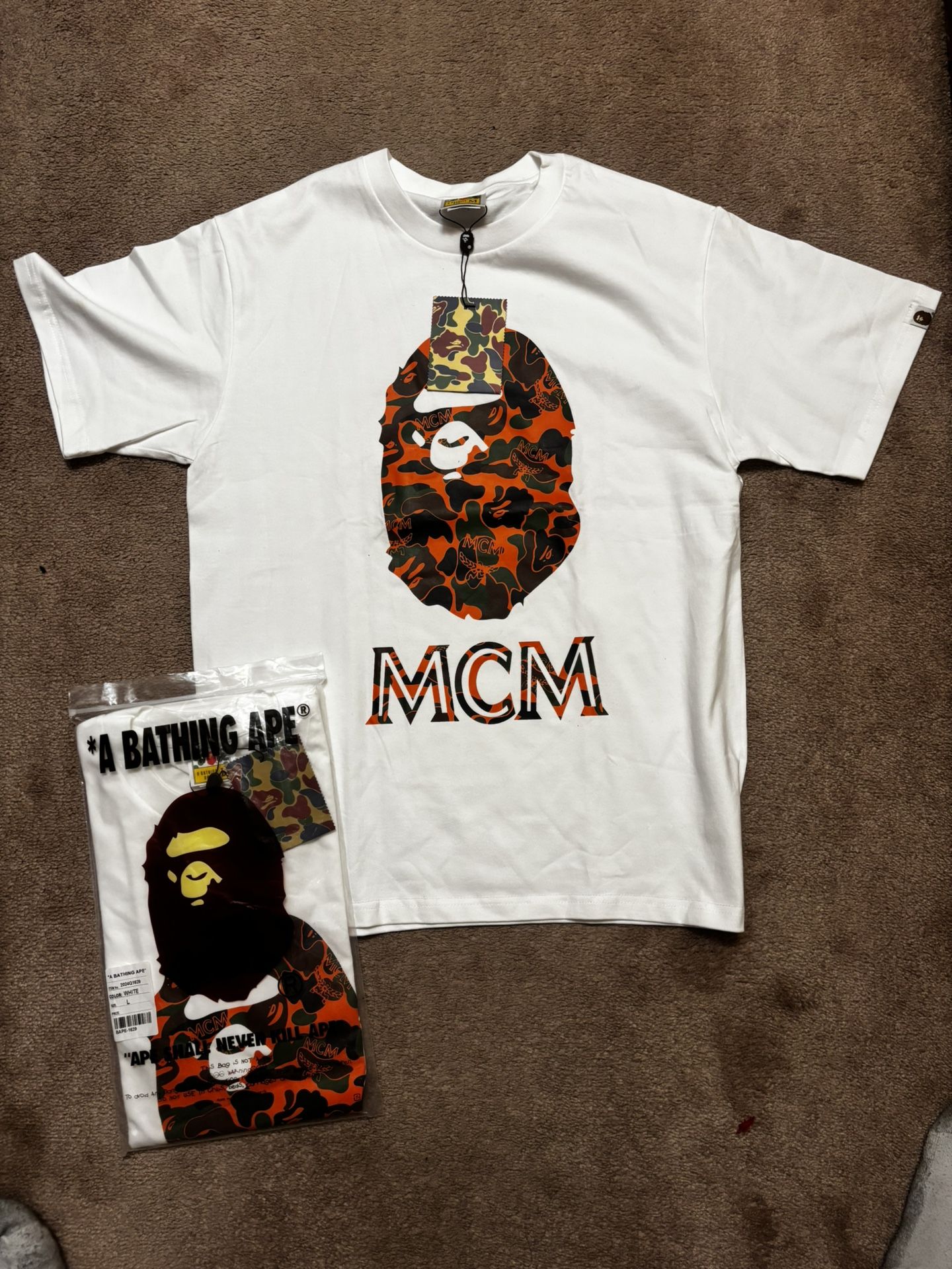 Bape Tee