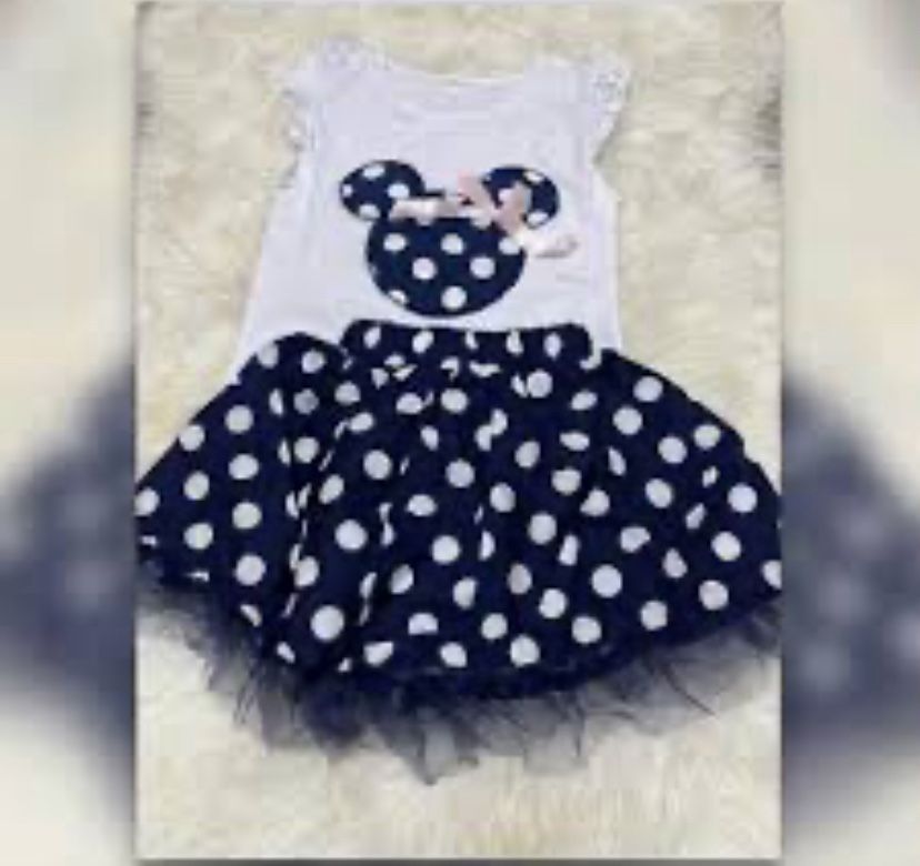 Baby Girl’s Set 2pcs