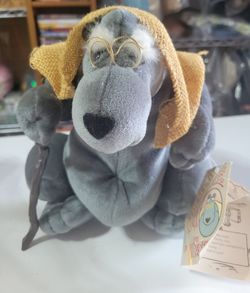 1987 Methuslah Over The Hill Bear