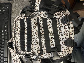 15L mini tactical backpack