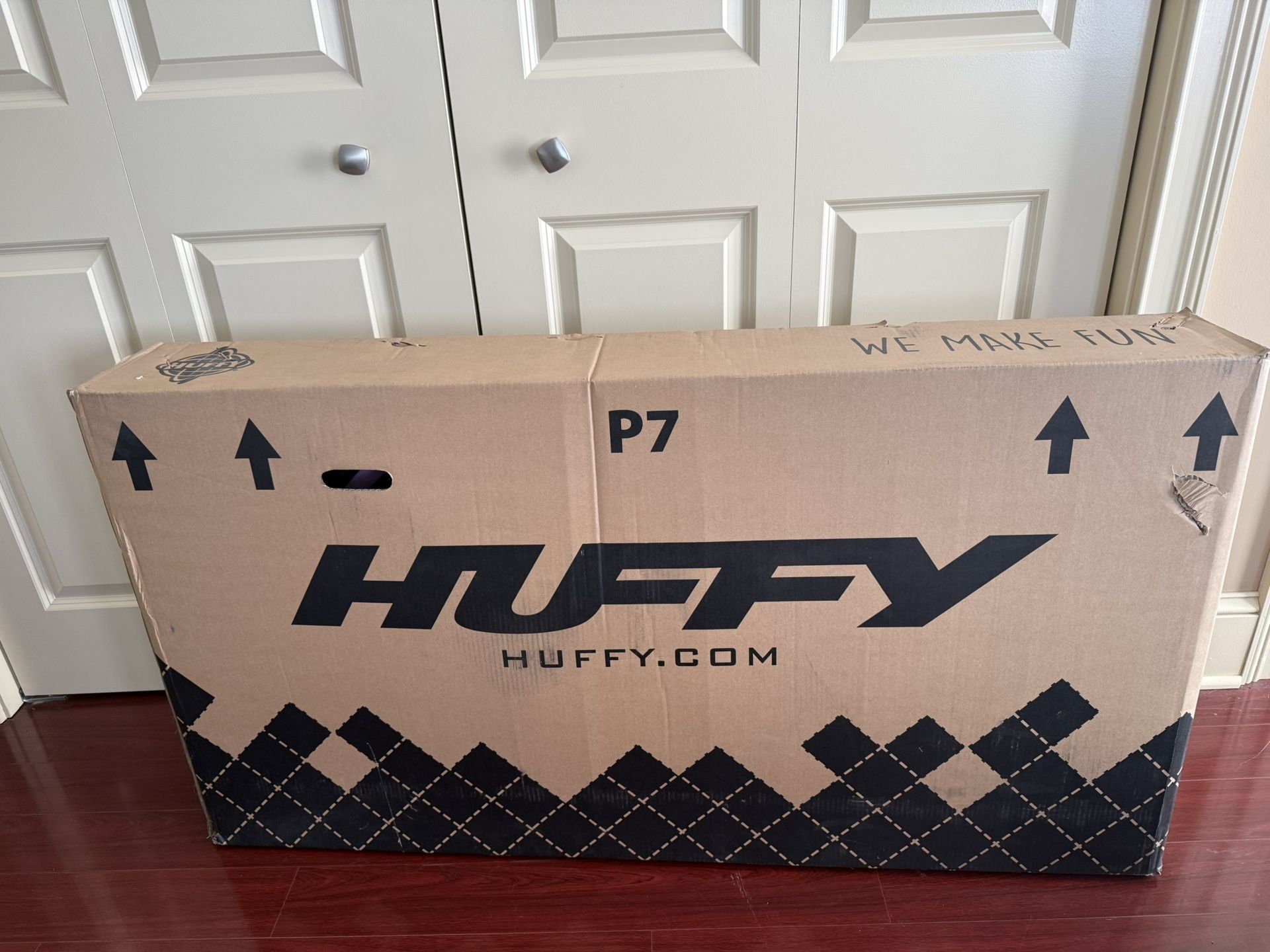 Huffy Cruiser Bike 26 Inch crabbers (New, Not Opened)