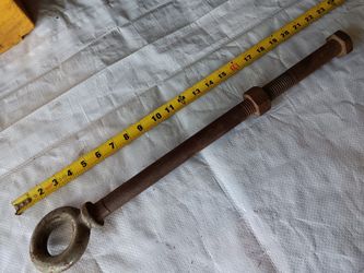 Large Eye Bolt