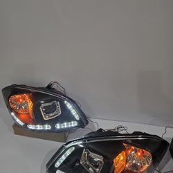  Cobalt 2005-2010 Headlights 