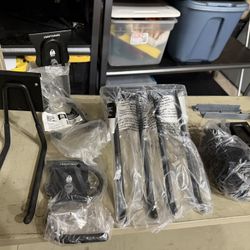 Craftsman  garage organization hooks (new) (Read ad before messaging)