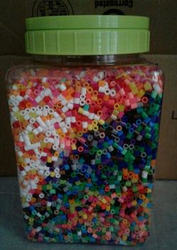 Mixed Beads (NOT FOR FUSING)
