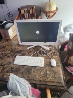 Hp All In One