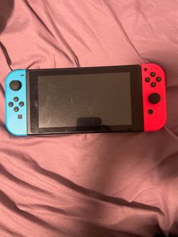 1 Nintendo switch