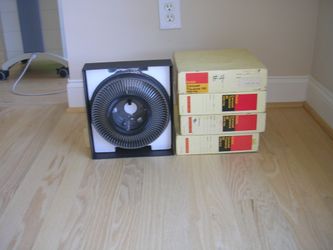 KODAK Slide Carousel (5)