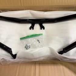 Harley Davidson Road Glide Chopped Engine Guard