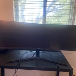 49” Samsung Monitor 