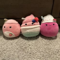 Squishmallows $7 Each Or Best Offer 