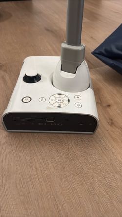 ELMO document camera