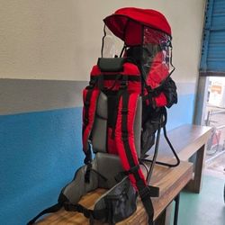 CleverPlus Baby/Toddler Hiking/camping Backpack