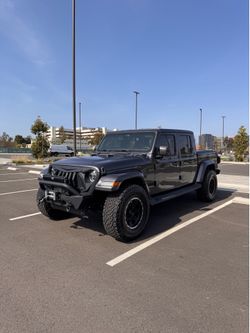 2021 Jeep Gladiator