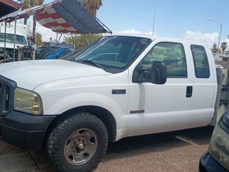 2004 Ford F-350