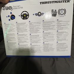 Ferrari steering wheel for PlayStation five PlayStation 4, etc.