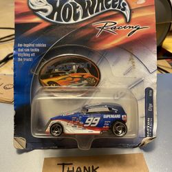 Hot Wheels Racing 2002 PHAETON #99 Jeff Burton Citgo