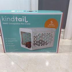 KindTail PAWD Cat and Dog Crate