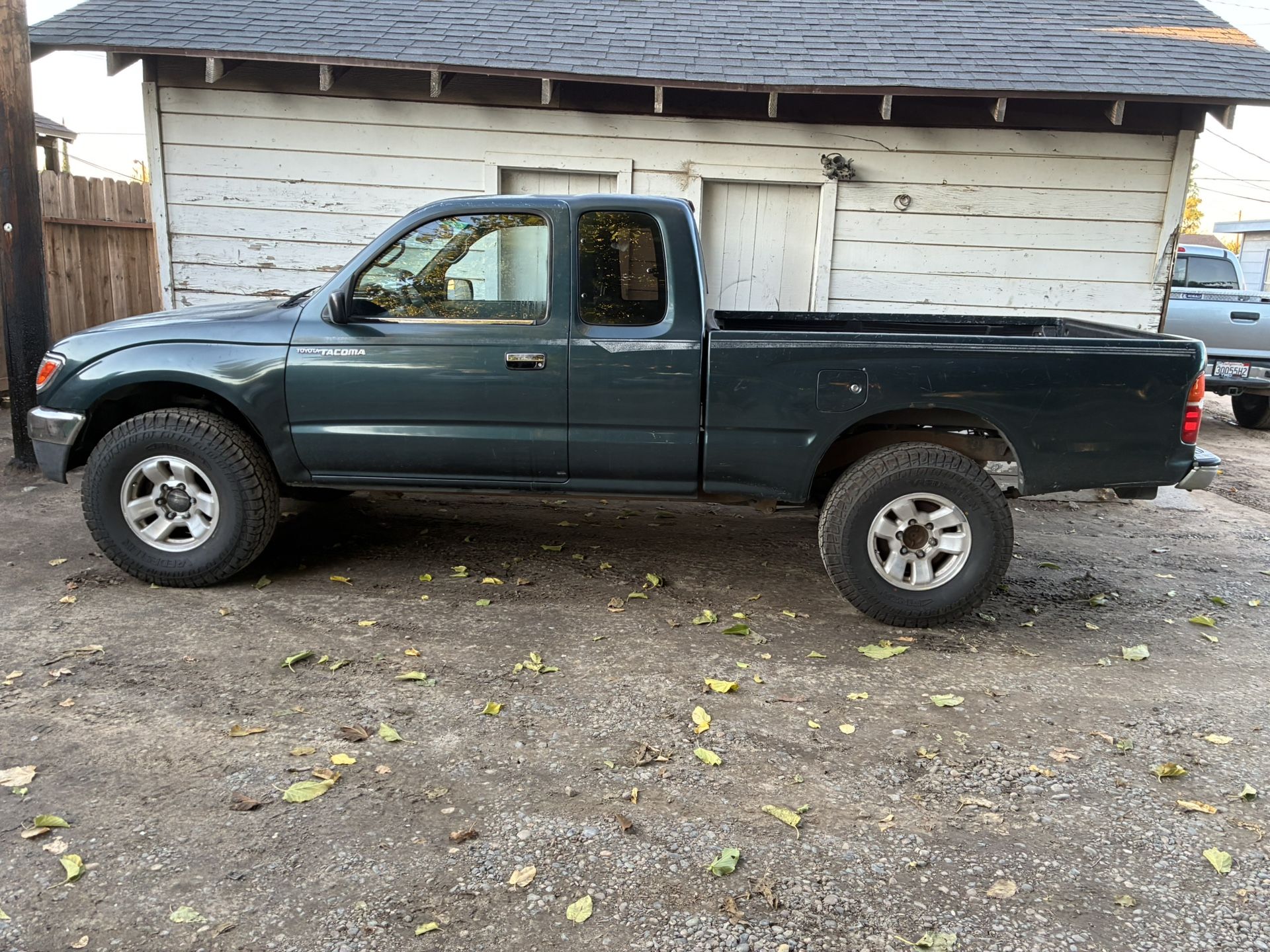 1996 Toyota Tacoma