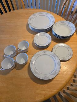 Noritake sweet leilani Beautiful china