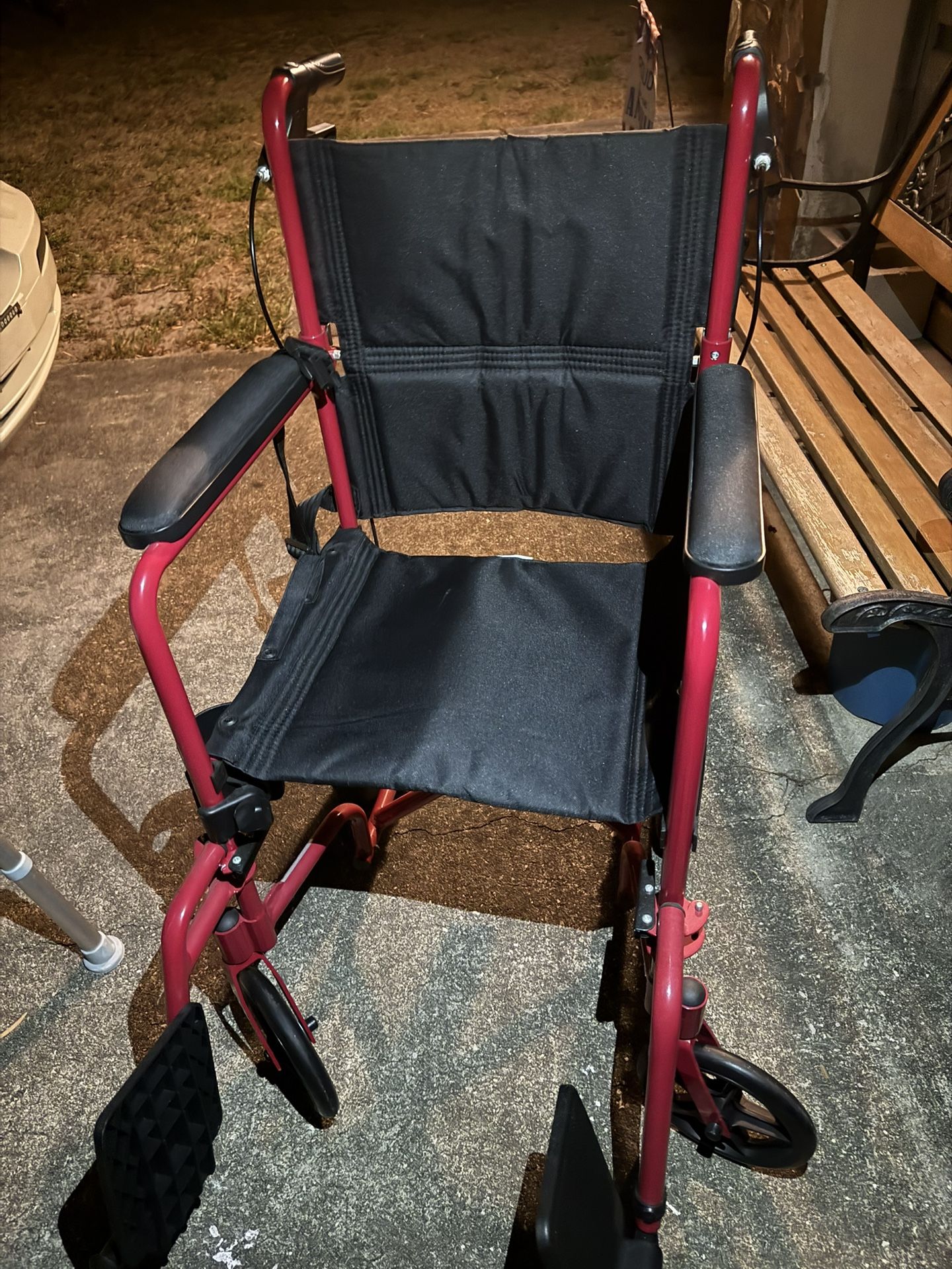 Wheelchair Transport