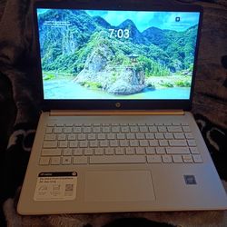 Hp laptop