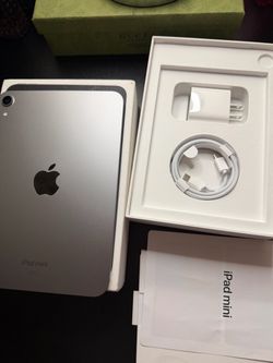 iPad mini (A17 Pro)