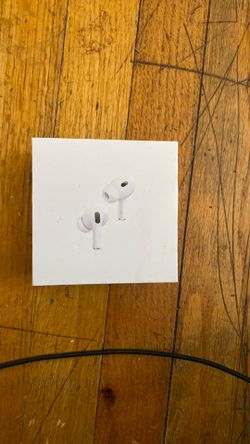 AirPods 2nd generation white