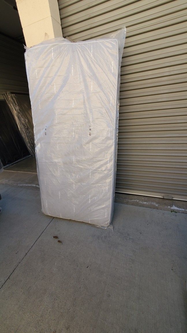 Mattress 39x80x6 With Spring For Trucks 120