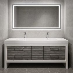 Bathroom Vanity Custom Made 