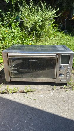 Emeril lagasse toaster oven