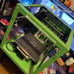 mantis 3dprinter