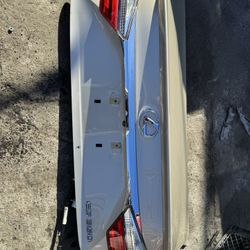 ES350 Trunk