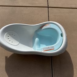 Free Baby Tub