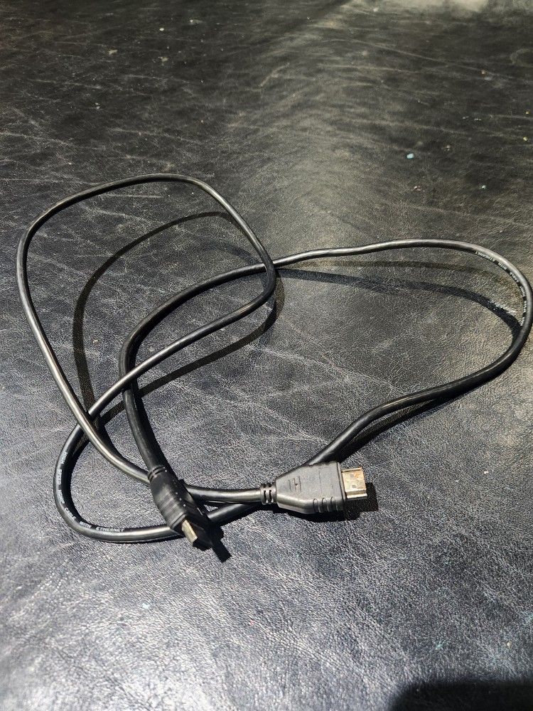 Hdmi Cable