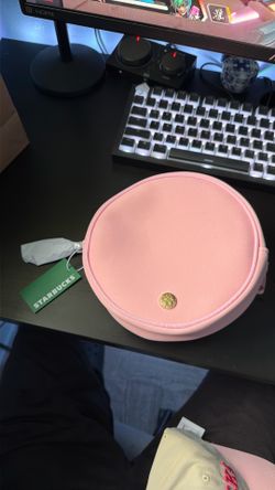 Starbucks bag