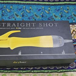 Drybar Straight Shot Blow Drying Straightener