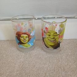 Shrek Glasses