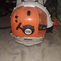 Stihl Blower And Weed Wacker Both For 200