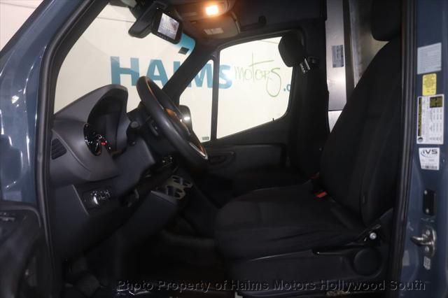2019 Mercedes-Benz Sprinter Cargo Van