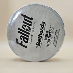 Compressed Beach Towel From FALLOUT 