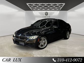 2013 BMW 335i